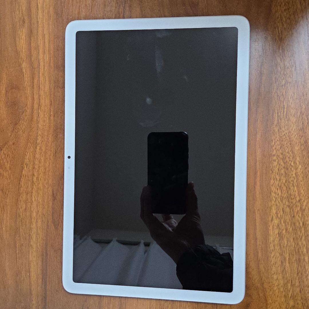 Pixel Table ホワイトとケース 128GB スピーカーなし