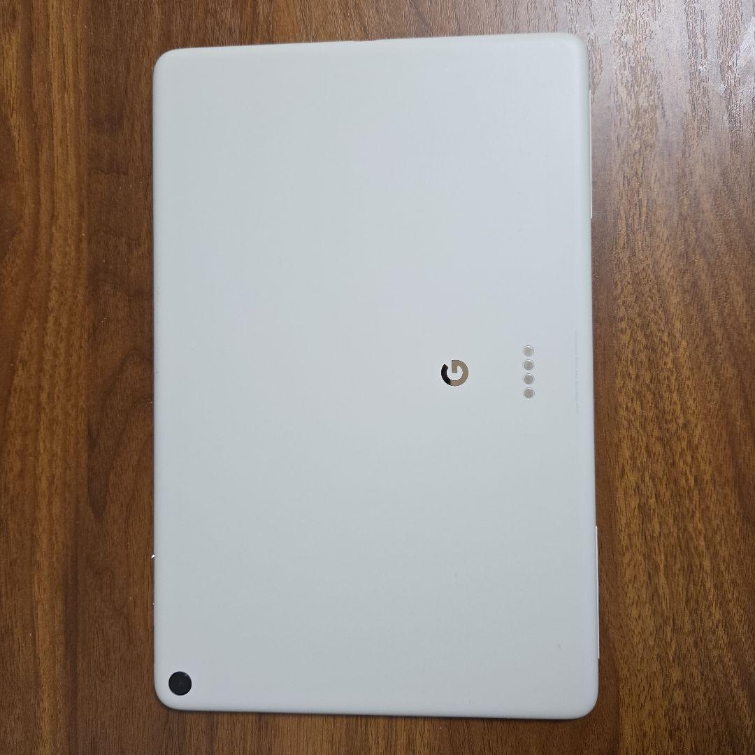 Pixel Table ホワイトとケース 128GB スピーカーなし