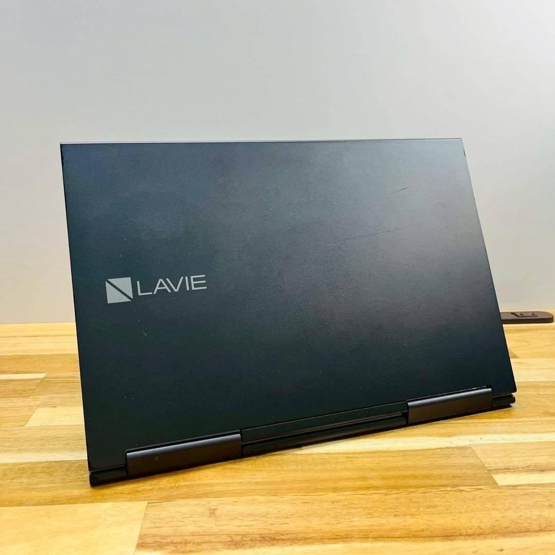 8世代✨Windows11✨フルHD✨SSD256GB✨NECノートパソコン