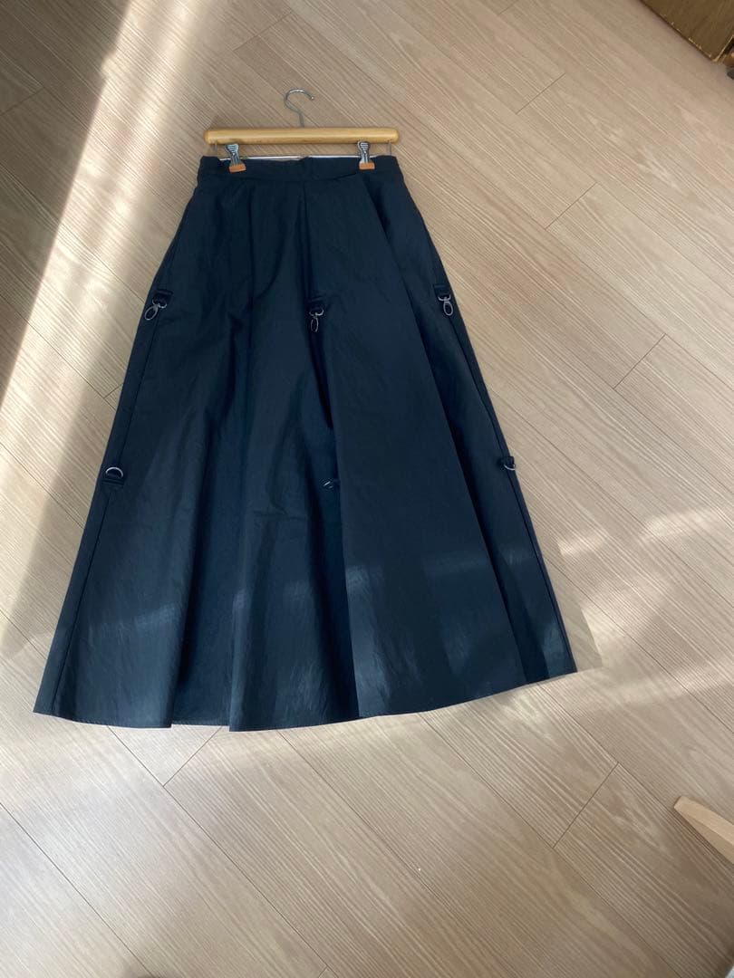 ラプリマベラ★スカート黒