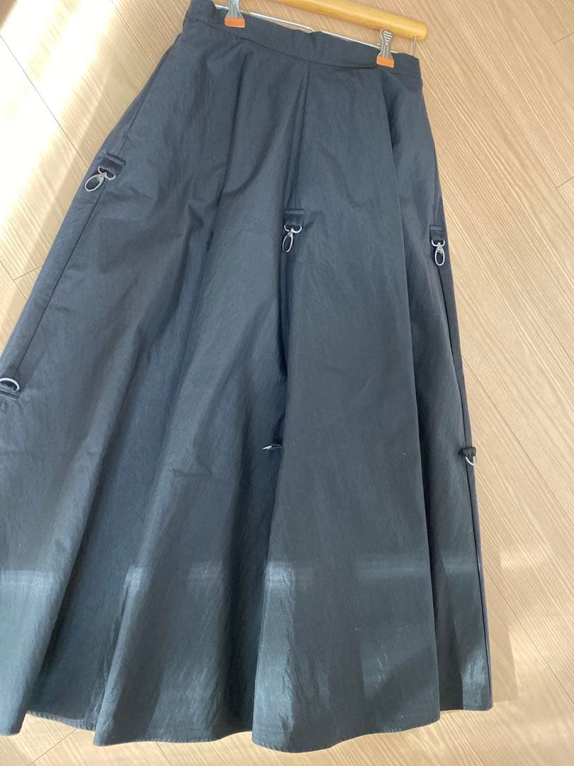 ラプリマベラ★スカート黒