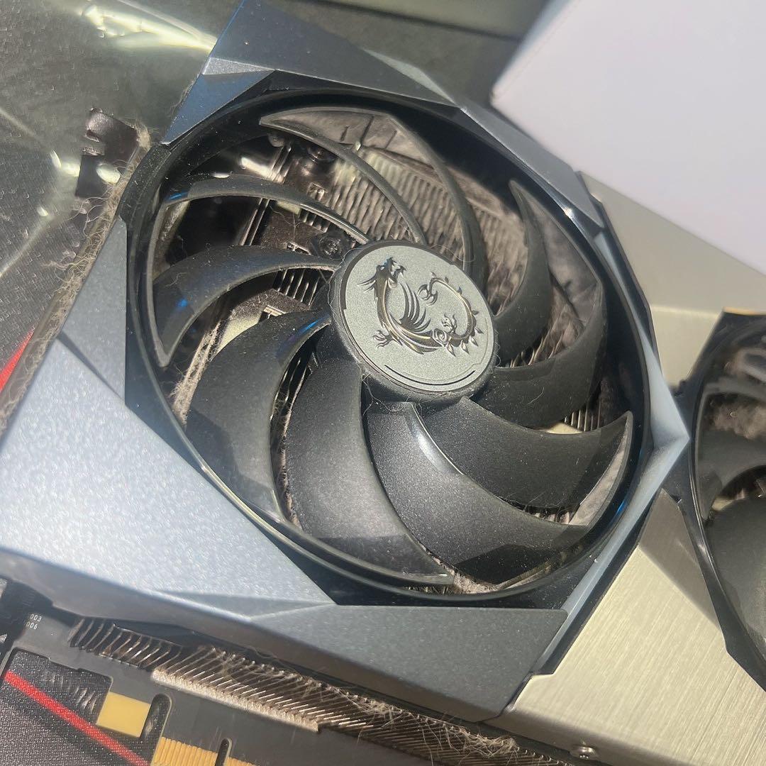 現在最安値92000円MSI GeForceRTX 3090 suprim X