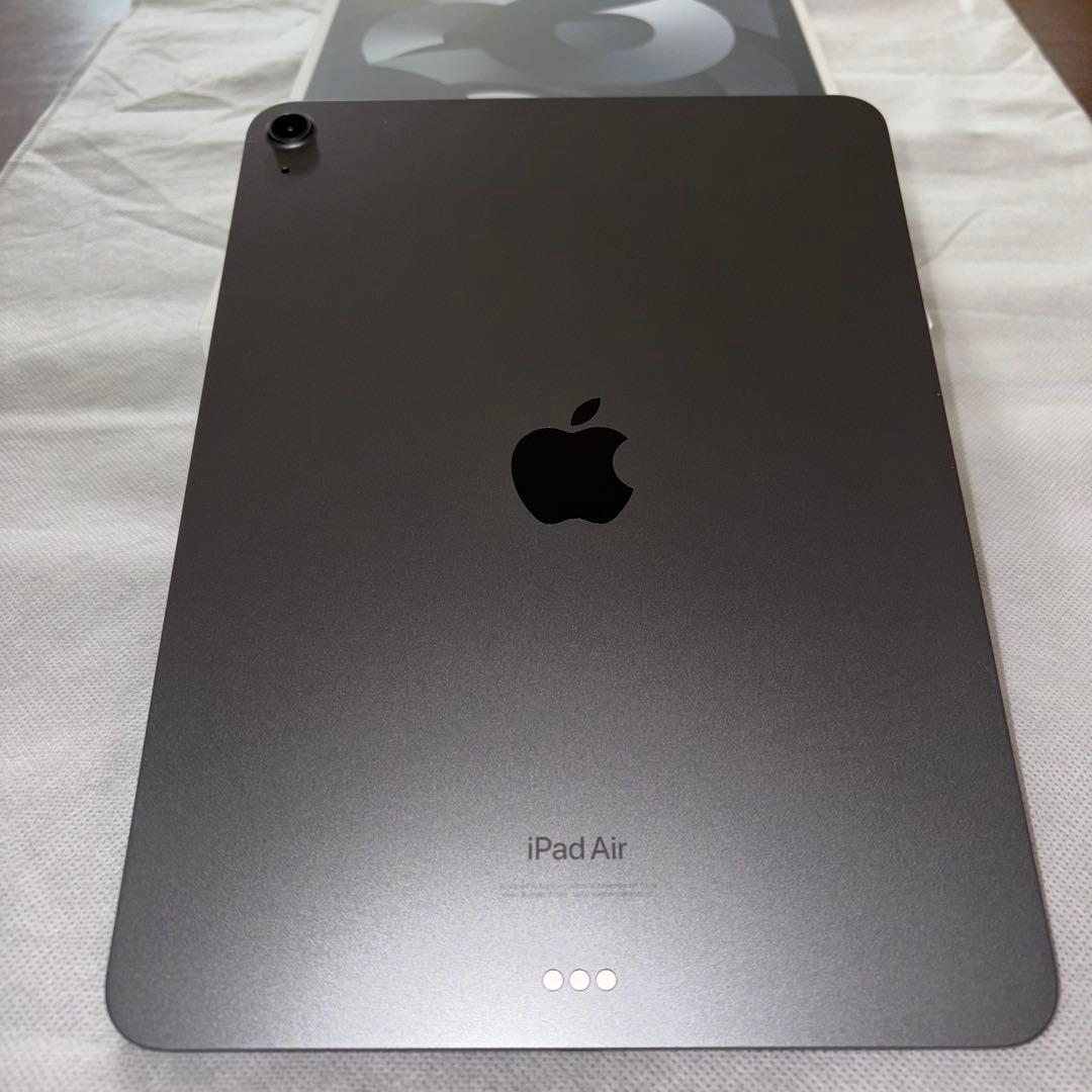 iPad Air Wi-Fi 64GB 第5世代☆Pencil同梱＋オマケ4点