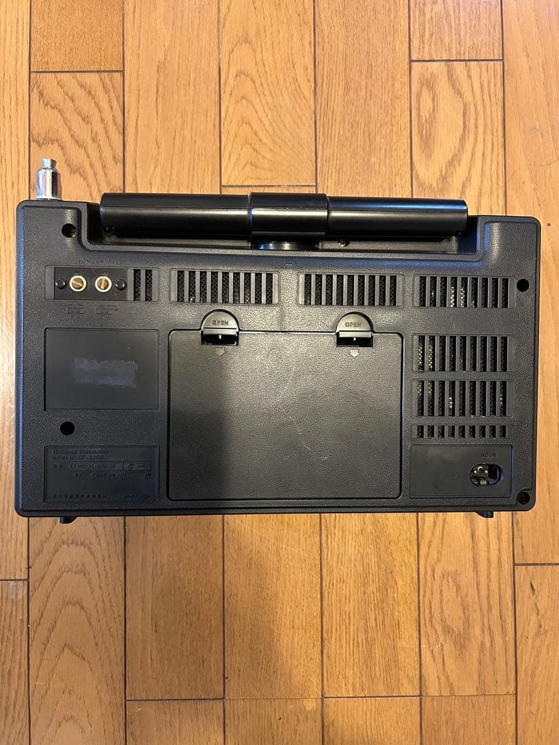 National COUGER RF-2200 ナショナル クーガー