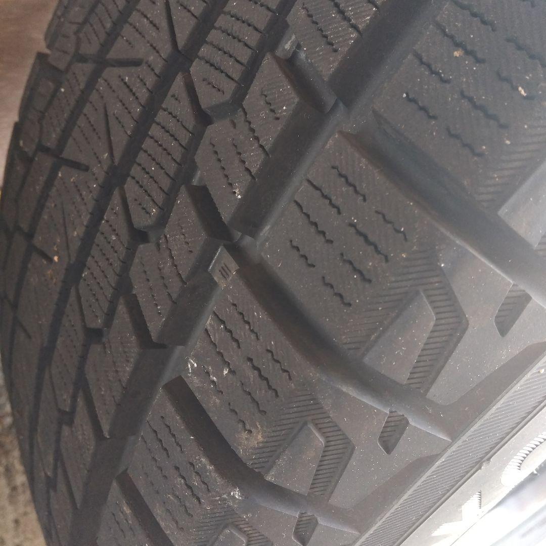 delmorde18インチ ヨコハマスタッドレス ホイールセット