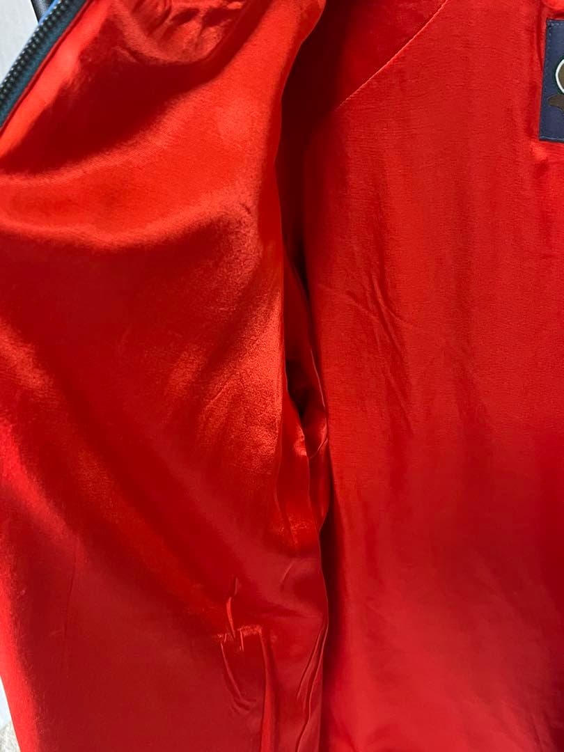 りねんらぶ　美品 ジブリ スカジャン 天空の城 ラピュタ GBL Lサイズ