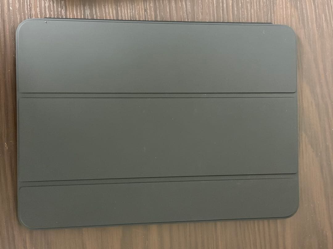 iPad Pro M4 11インチ 充電回数9回 純正ケース付き