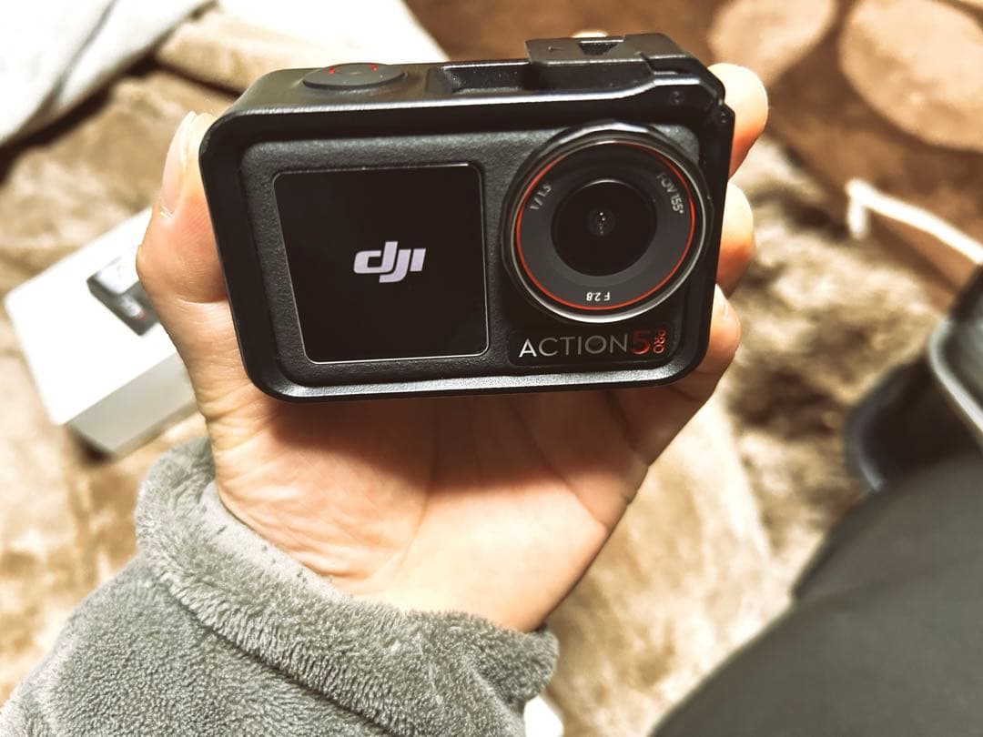 デジタルカメラ DJI OSMO ACTION 5 PRO