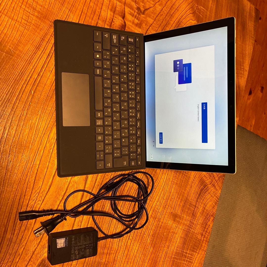 サーフェスプロ7 125GB