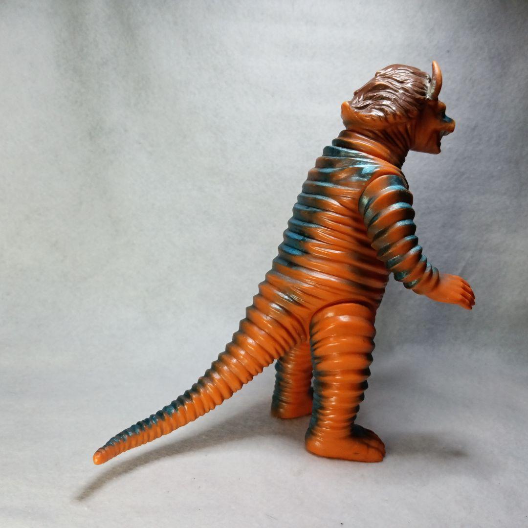 一 「 怪獣大奮戦ダイゴロウ対ゴリアス」ダイゴロウ 母 怪獣 ソフビ