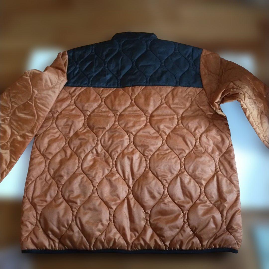 新品　YONEX ダウンジャケット　サイズL　ライトブラウン　ヨネックス