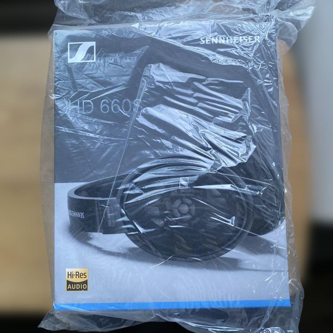 Sennheiser HD 660S ヘッドホン