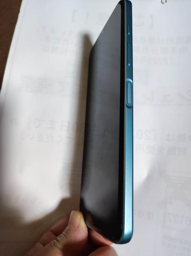 【中古】moto g50 5G（SIMフリー）