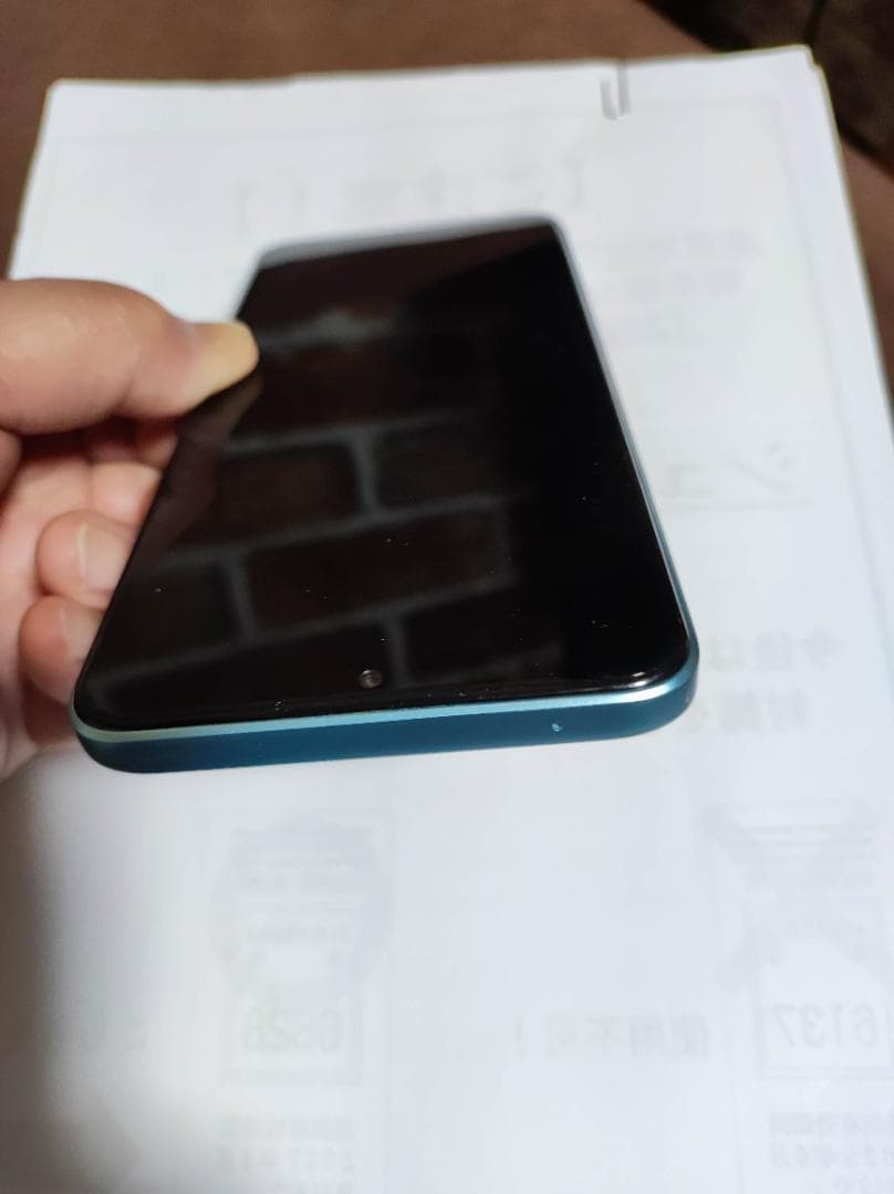 【中古】moto g50 5G（SIMフリー）