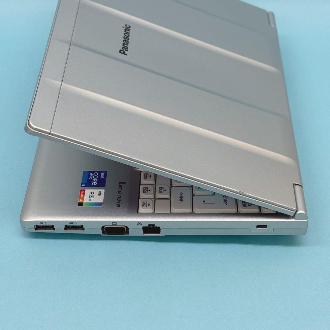 美品 800 新品1TB Let's note SV1 office2024