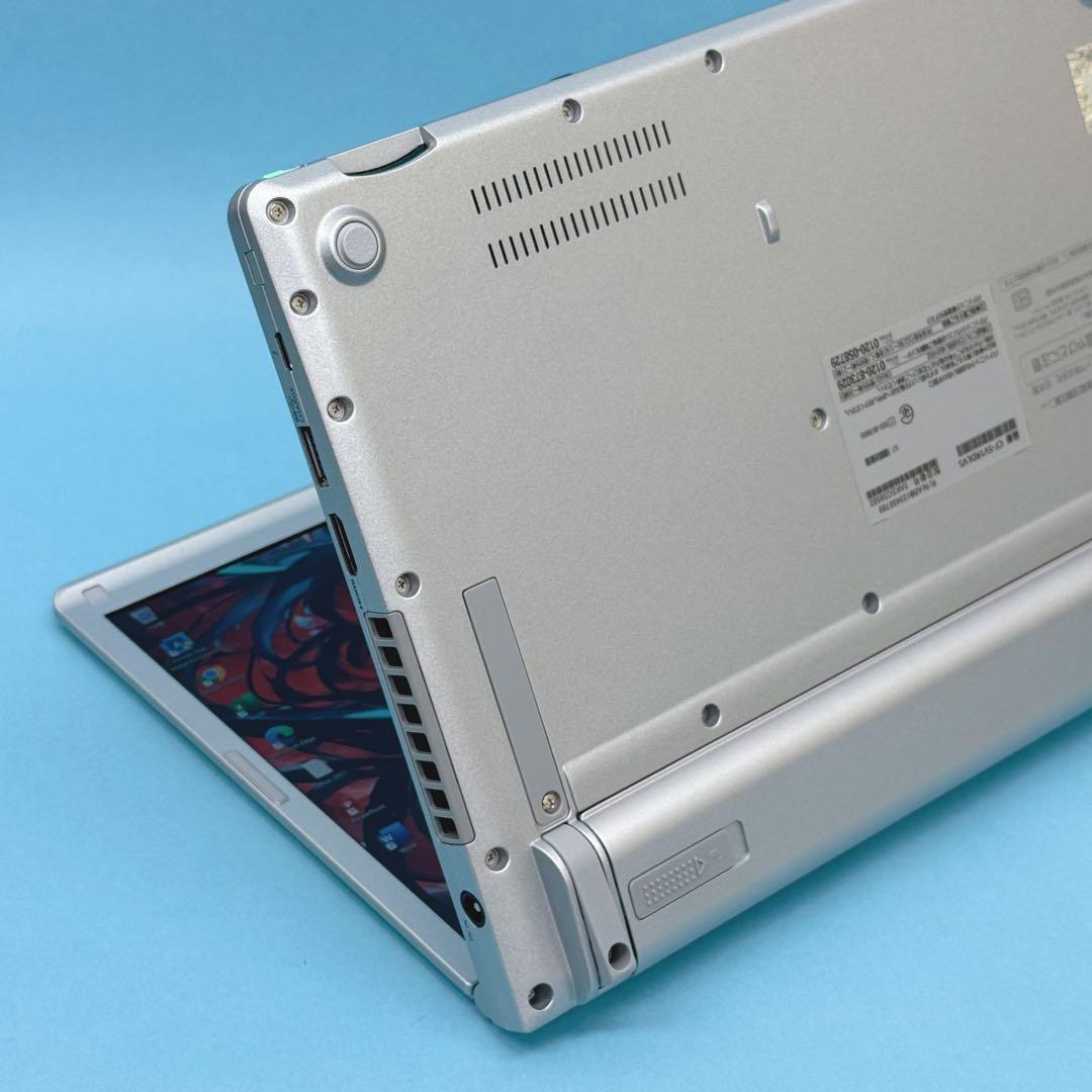 美品 800 新品1TB Let's note SV1 office2024