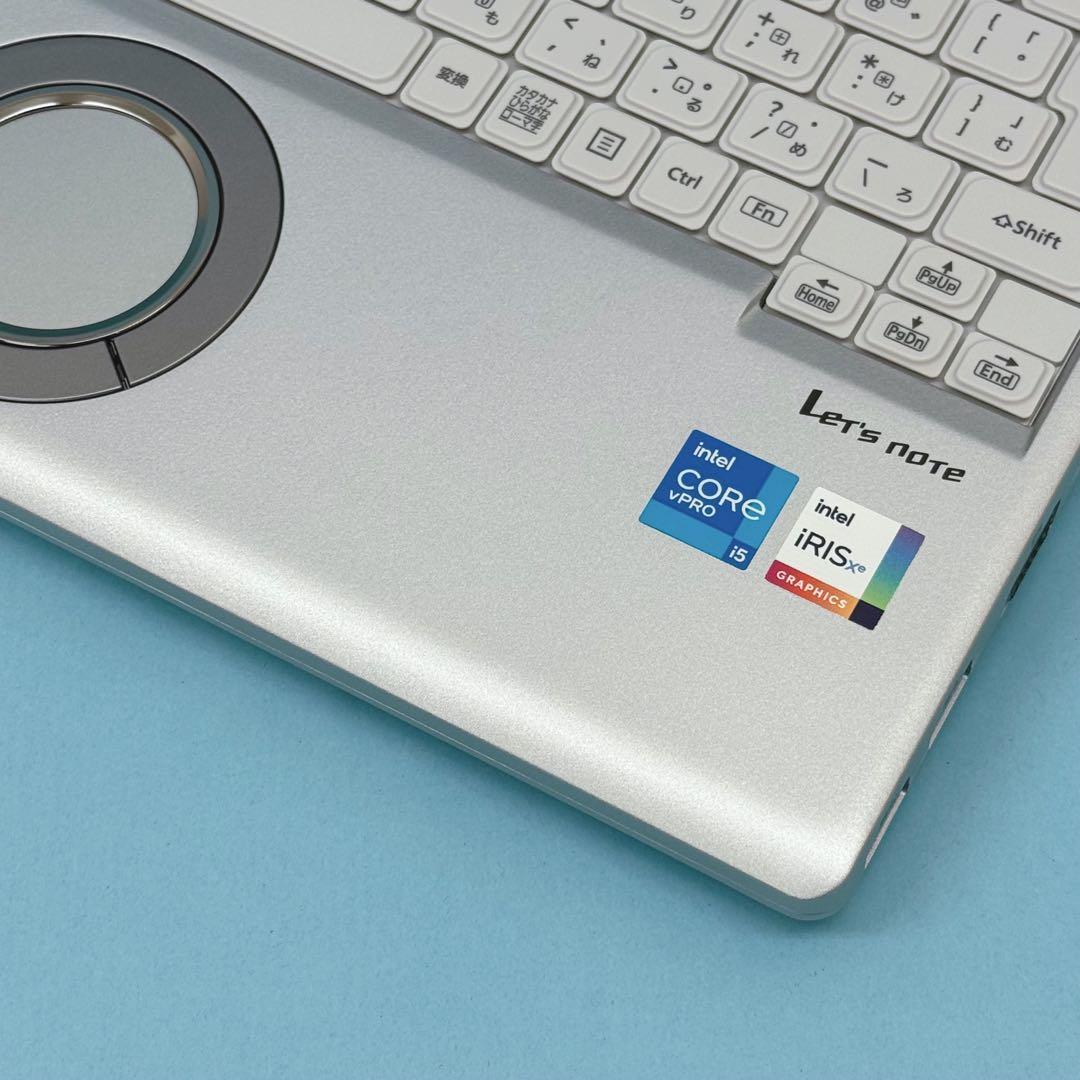 美品 800 新品1TB Let's note SV1 office2024