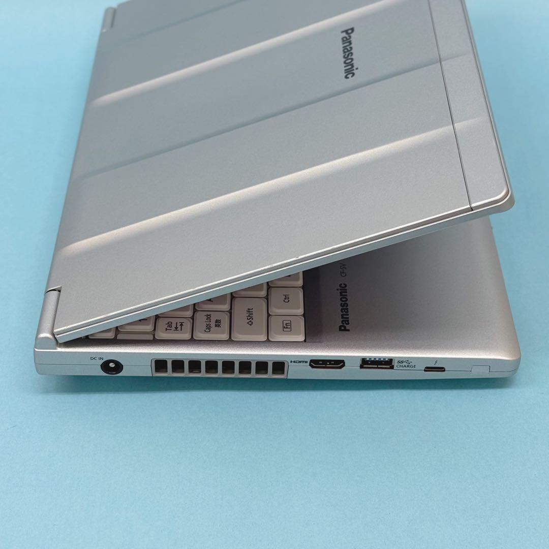 美品 800 新品1TB Let's note SV1 office2024