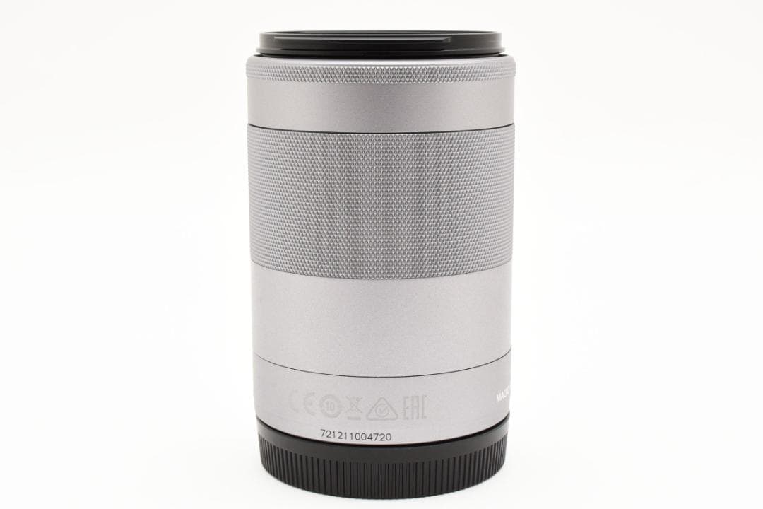 美品 CANON EF-M 55-200mm F4.5-6.3 IS 755