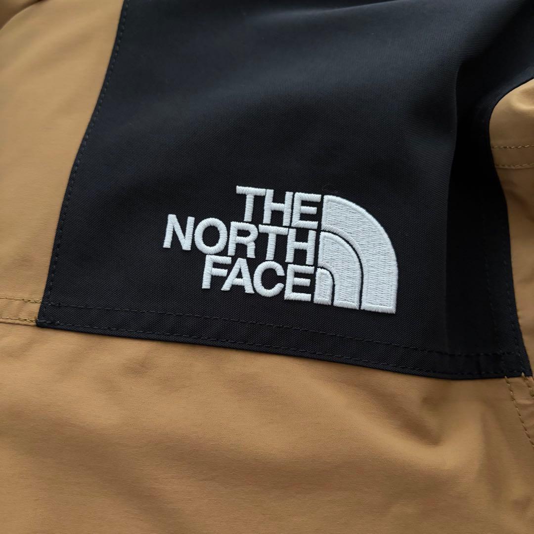 ノースフェイス　マウンテンダウンジャケット　s 　ND91930