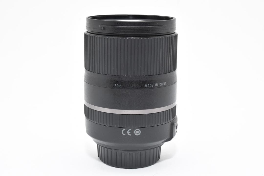 ★極上品★タムロン16-300mm F3.5-6.3 Di II PZD ニコン