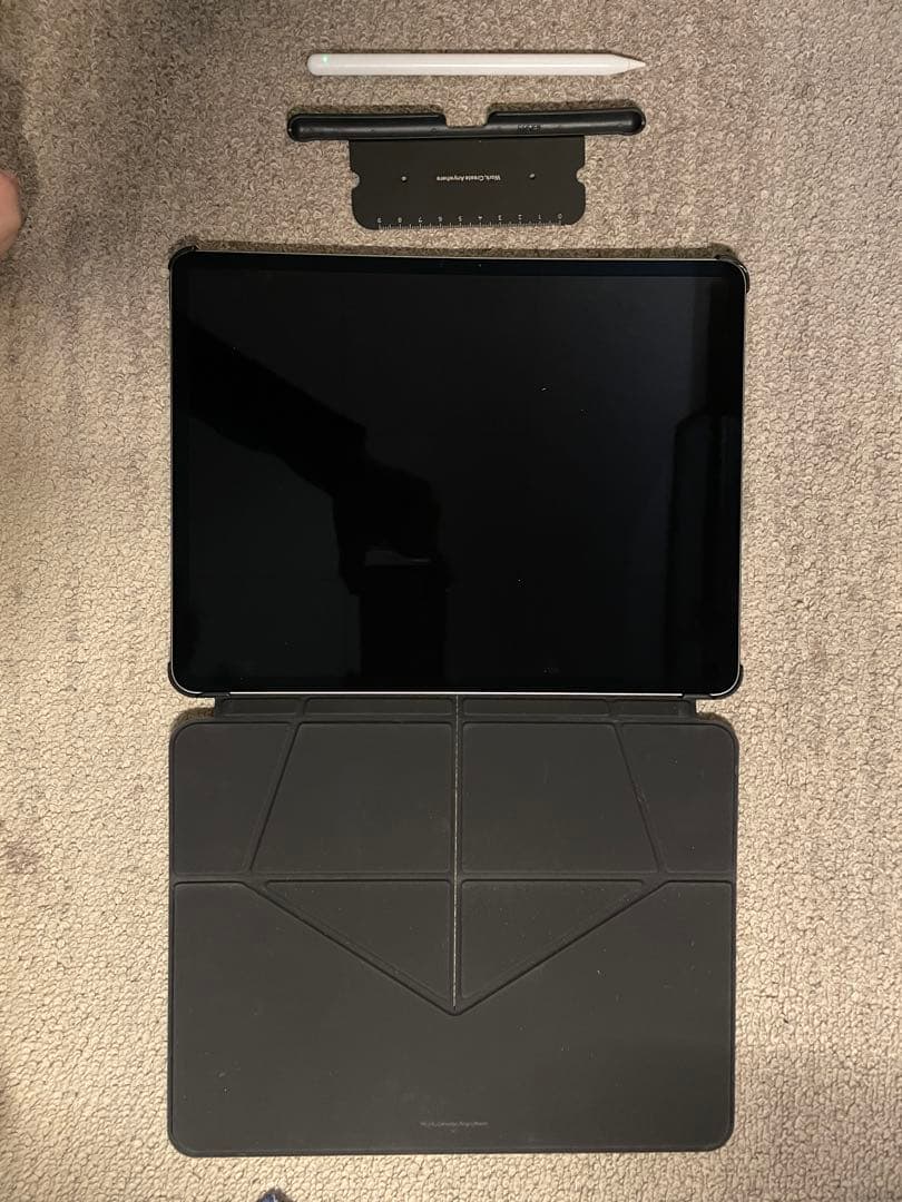 Apple iPad Air 13-inch (M3) シルバー