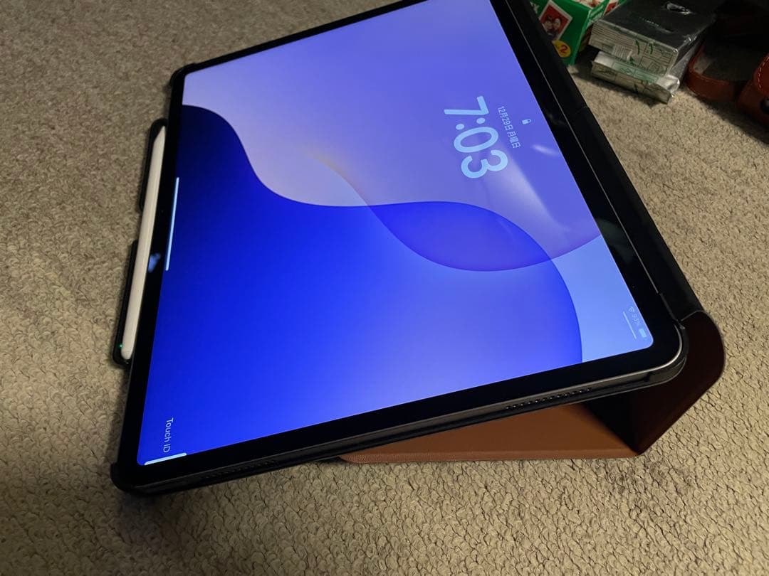 Apple iPad Air 13-inch (M3) シルバー