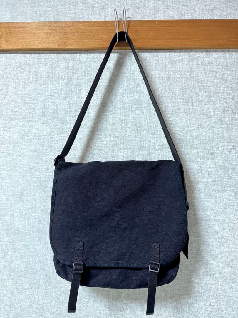 SLOW&CO スロウ　French Army Shoulder Bag