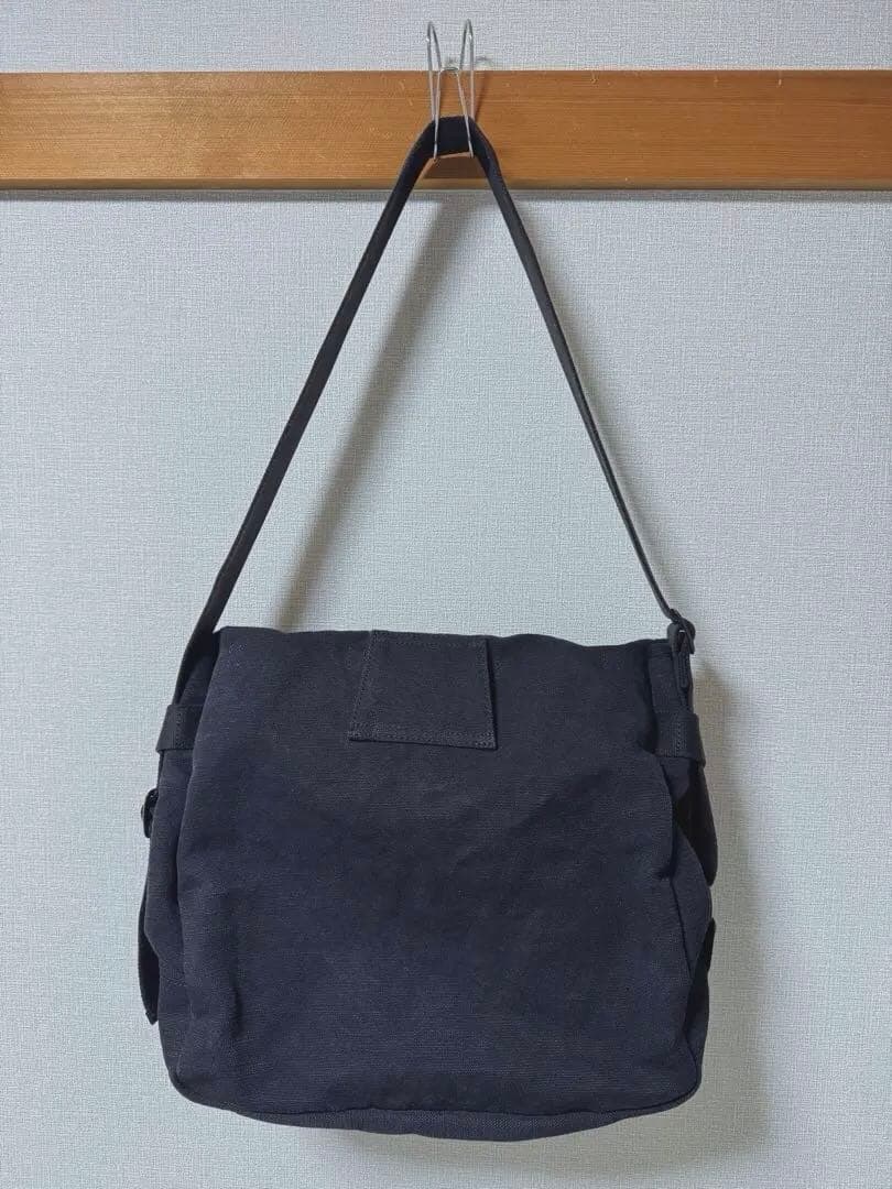 SLOW&CO スロウ　French Army Shoulder Bag