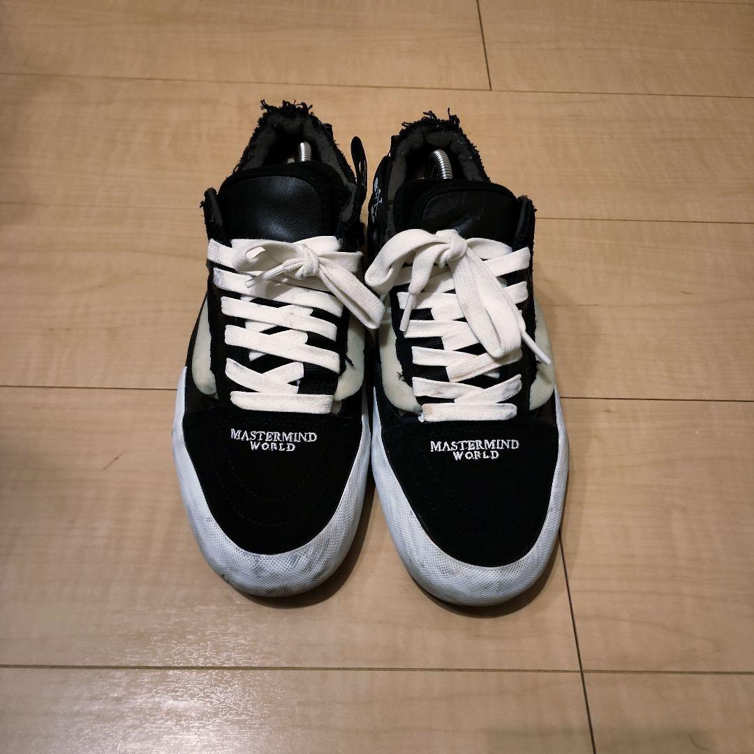 MASTERMINDS WORLD VANS スニーカー