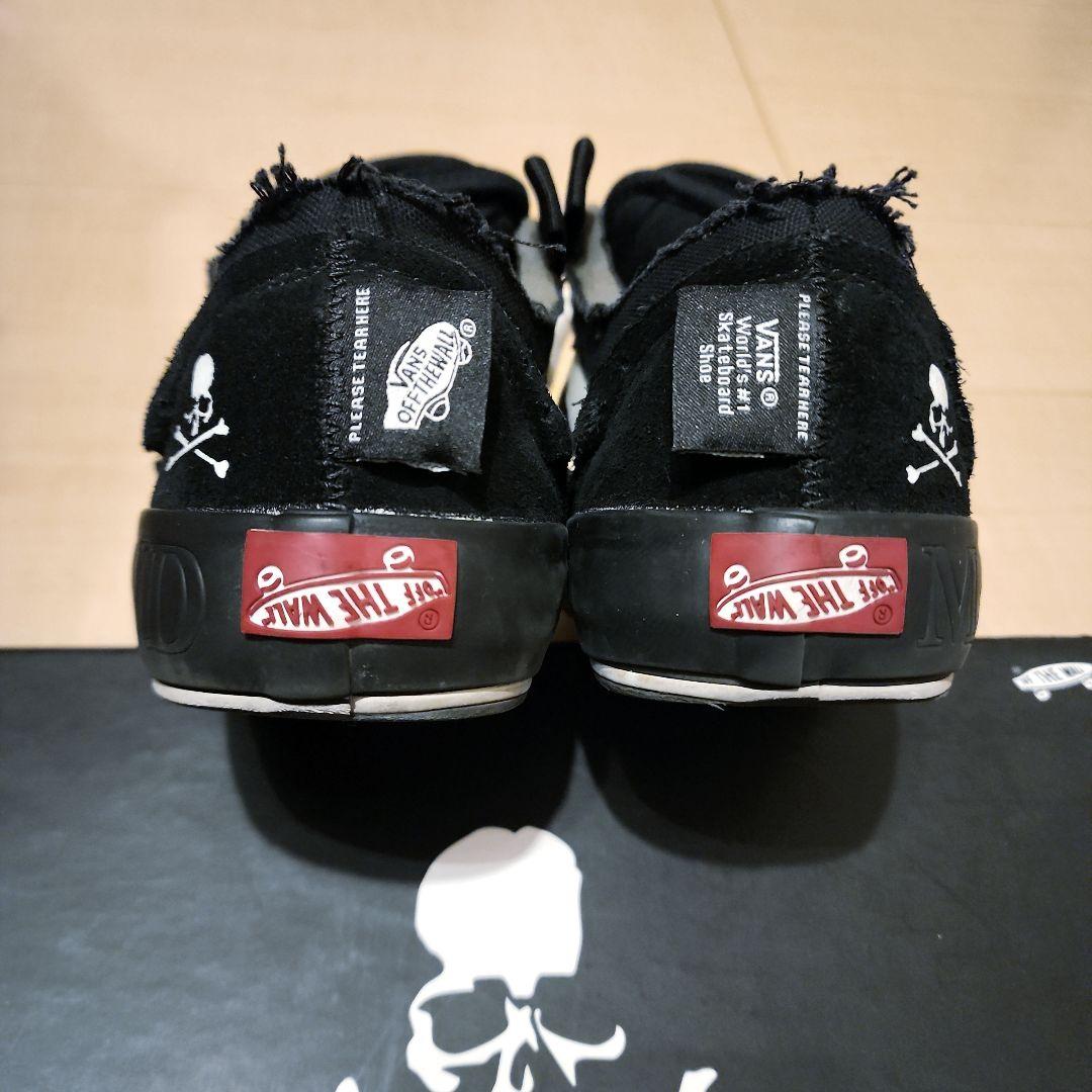 MASTERMINDS WORLD VANS スニーカー