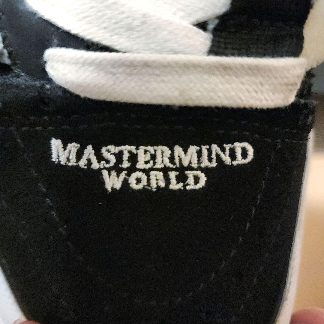 MASTERMINDS WORLD VANS スニーカー