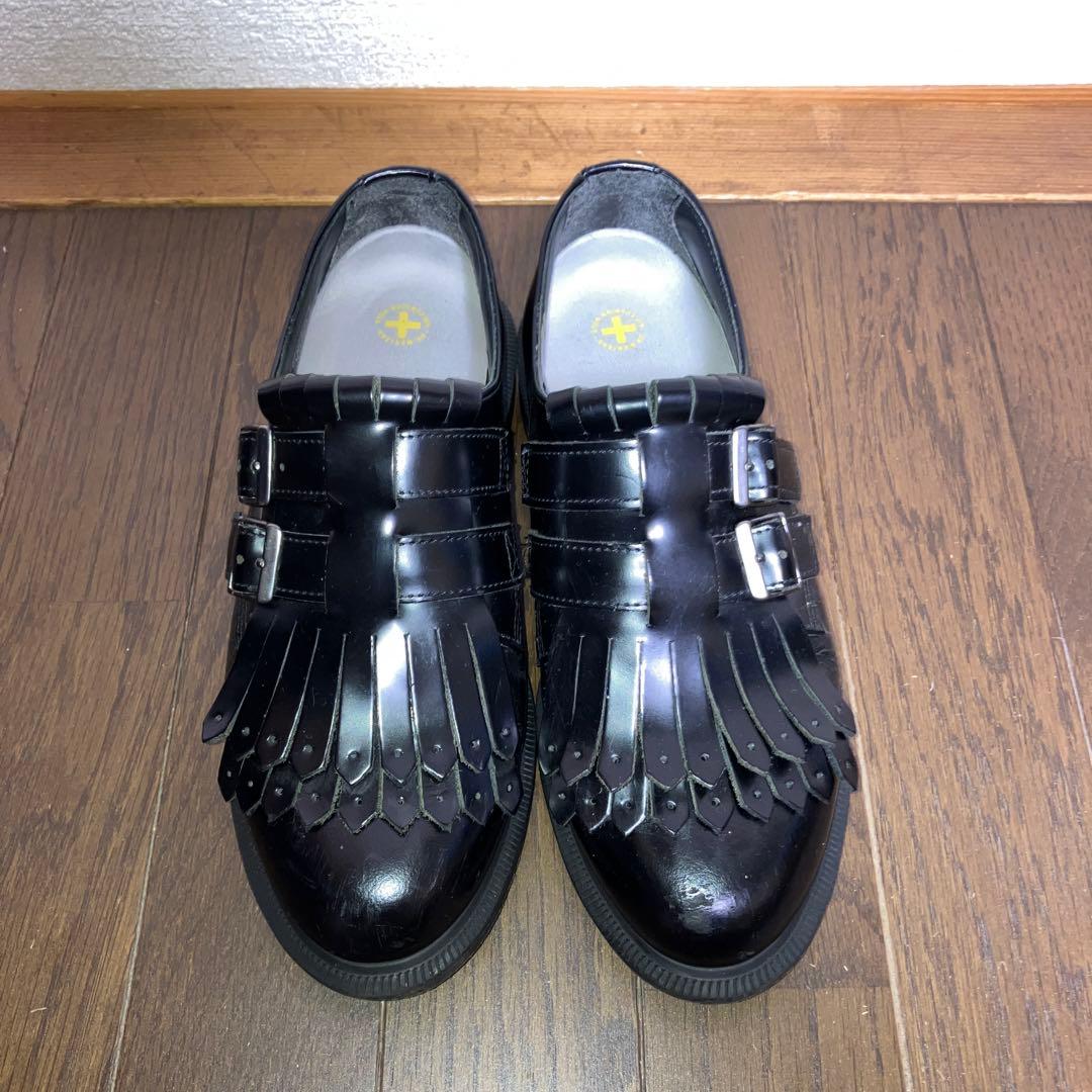 Dr. Martens Ellaria ブラックローファー 5UK