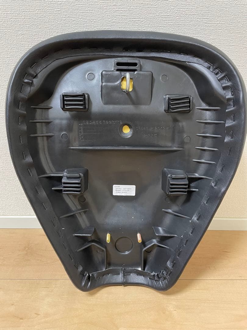 Gcraft ローダウンシート　CT125 ハンターカブ