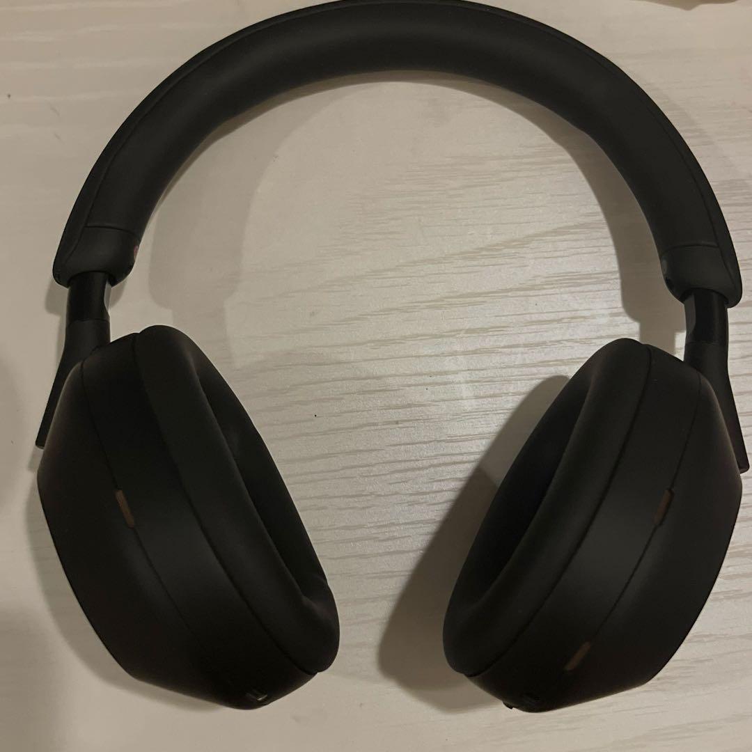 【極美品】SONY WH-1000xm5