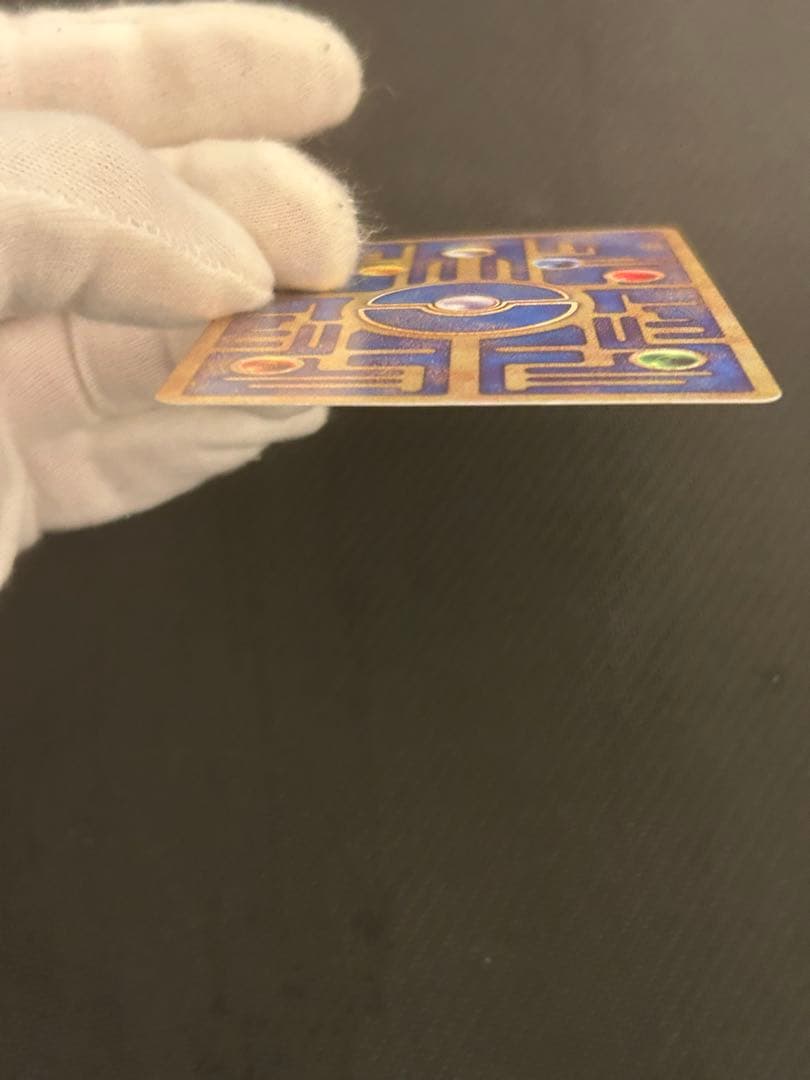 古代ミュウ2019年復刻版