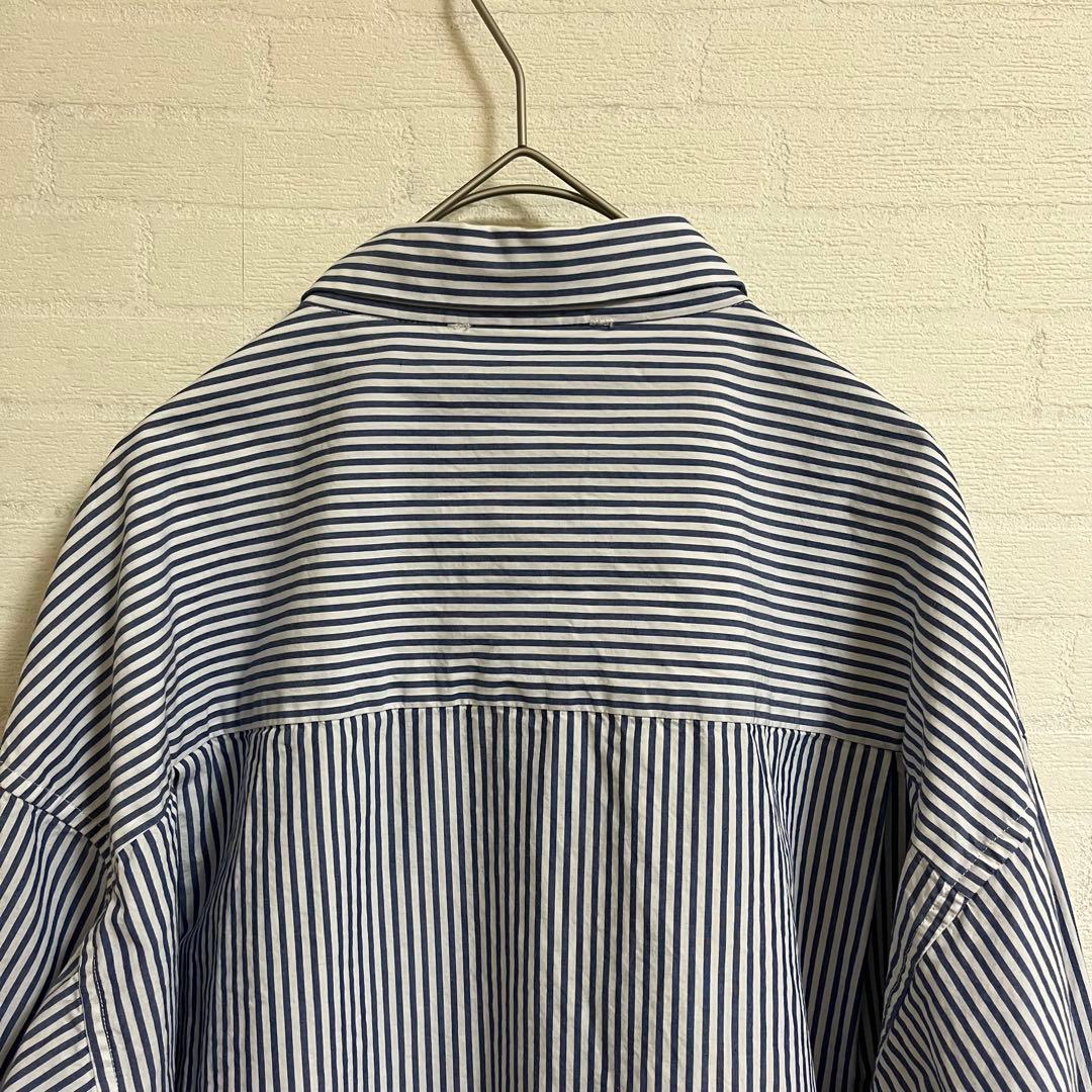 Nanamica ナナミカ　Regular Collar Wind Shirt