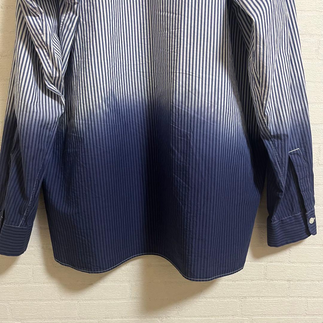 Nanamica ナナミカ　Regular Collar Wind Shirt