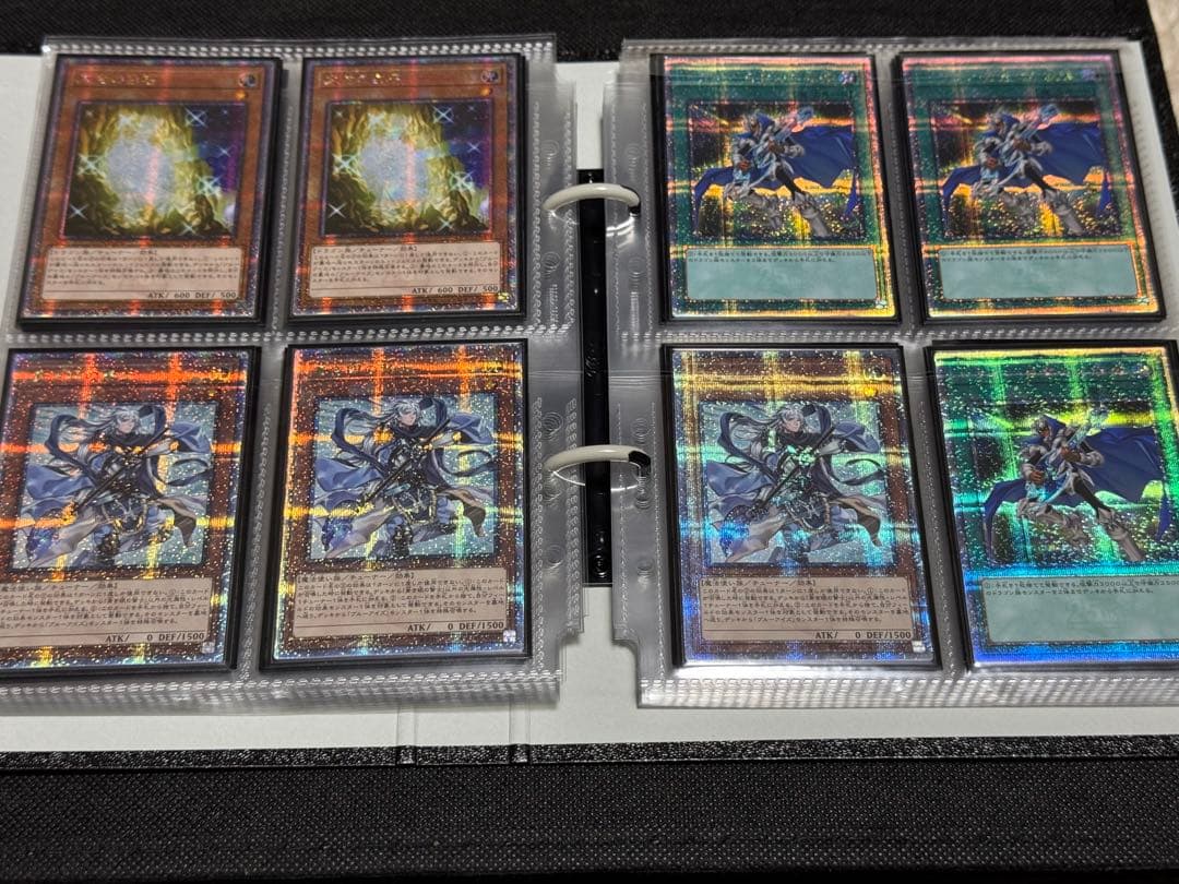 【週末限定値下げ】マギア型 青眼の白龍デッキ 25th 極ハイレアリティ