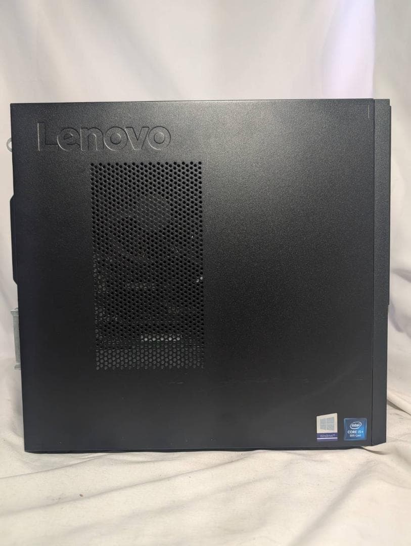 Windowsデスクトップ Lenovo V530S i5/8GB/SSD256GB/Win11