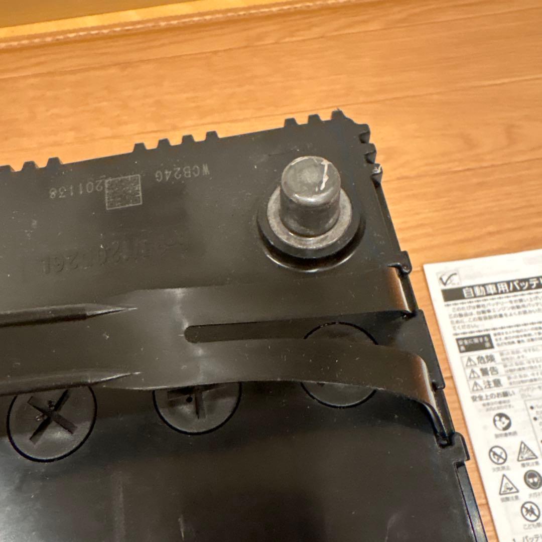 日産純正 Vシリーズ バッテリー S-95 120D26L セレナ アイスト対応