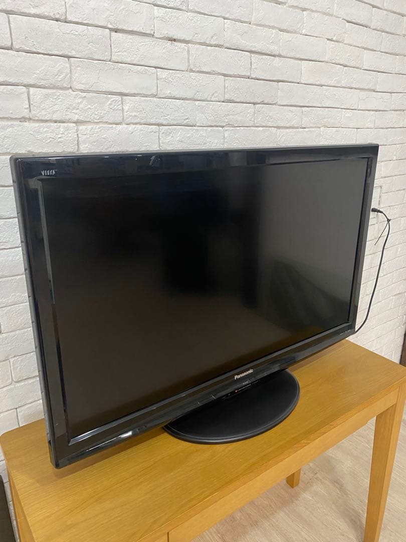 【東京都内23区配送無料】パナソニック　TH-L37S2 2010年　テレビ