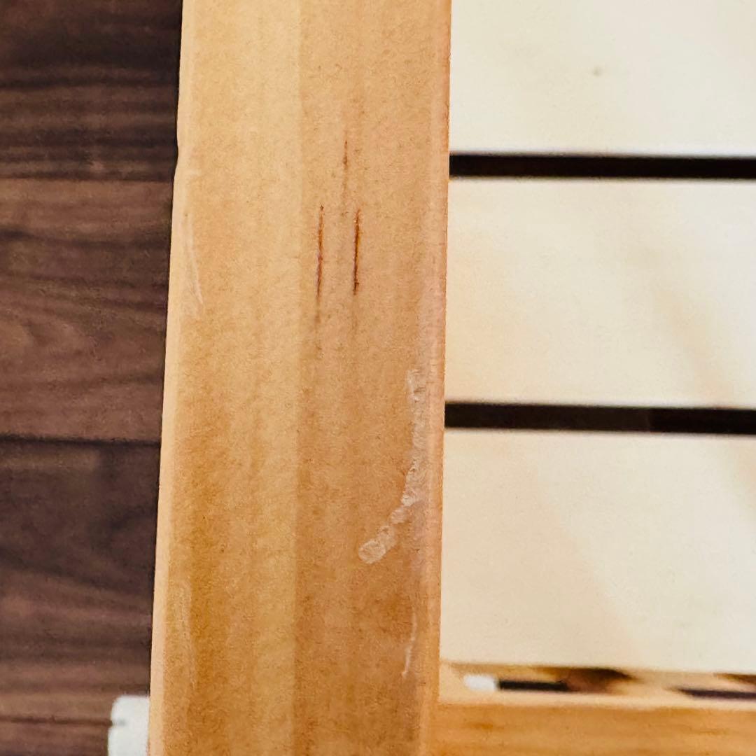 週末セール 大和屋 ベビーベッド kihon フルサイズ