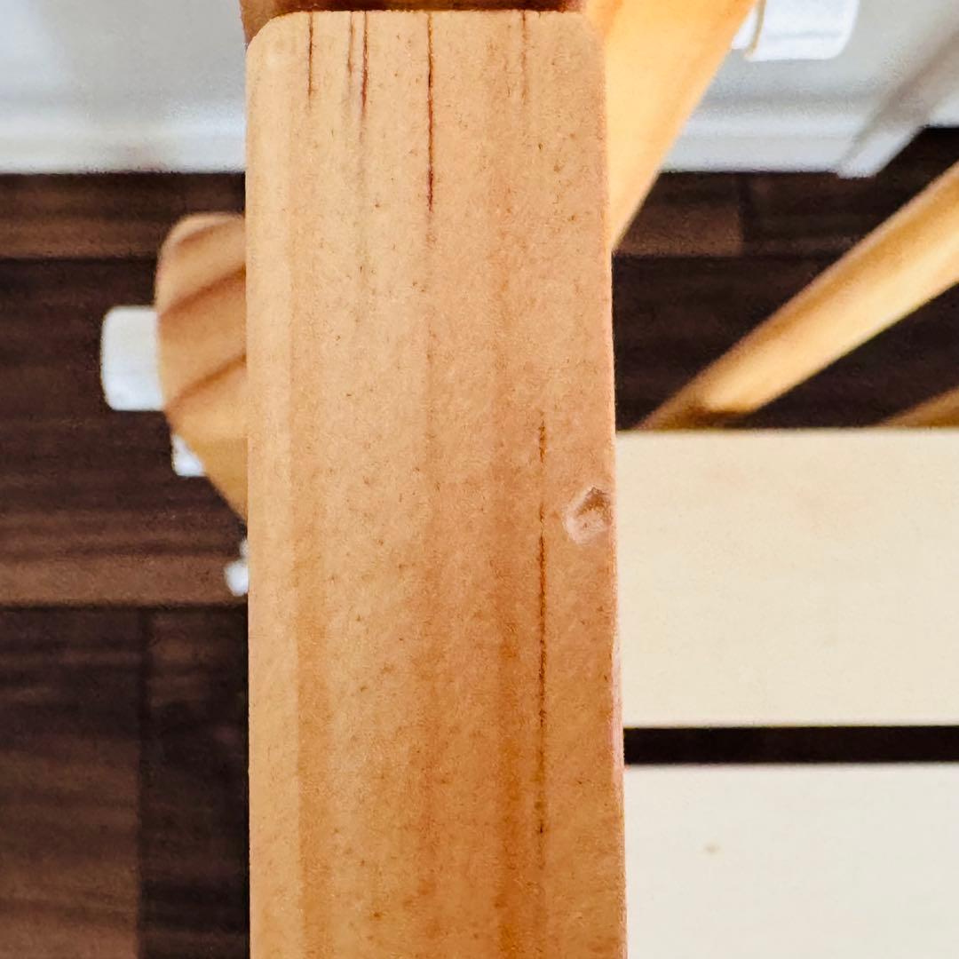 週末セール 大和屋 ベビーベッド kihon フルサイズ