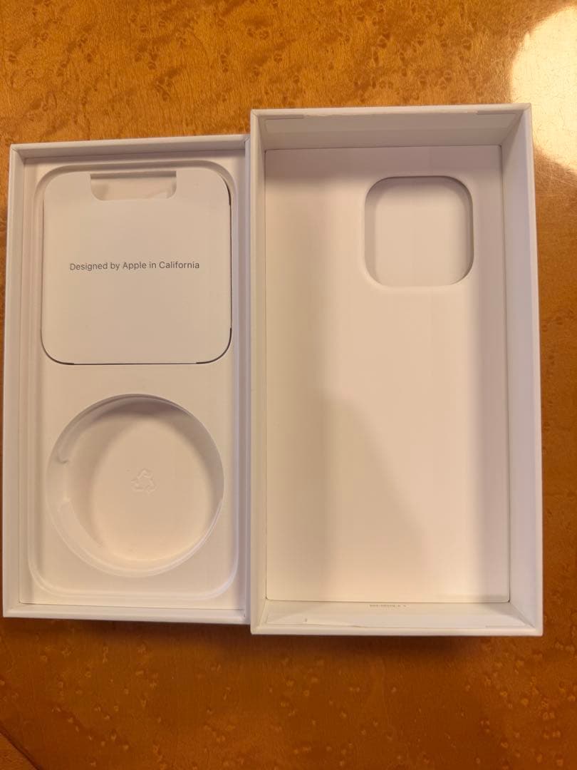 Apple iPhone 14 Pro 256GB パープル　難あり