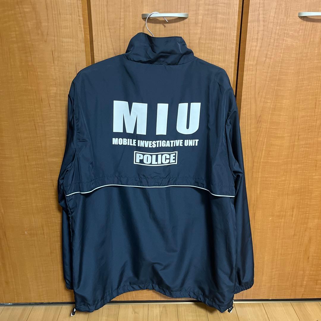 MIU404 ジャンパー Lサイズ 2024ver