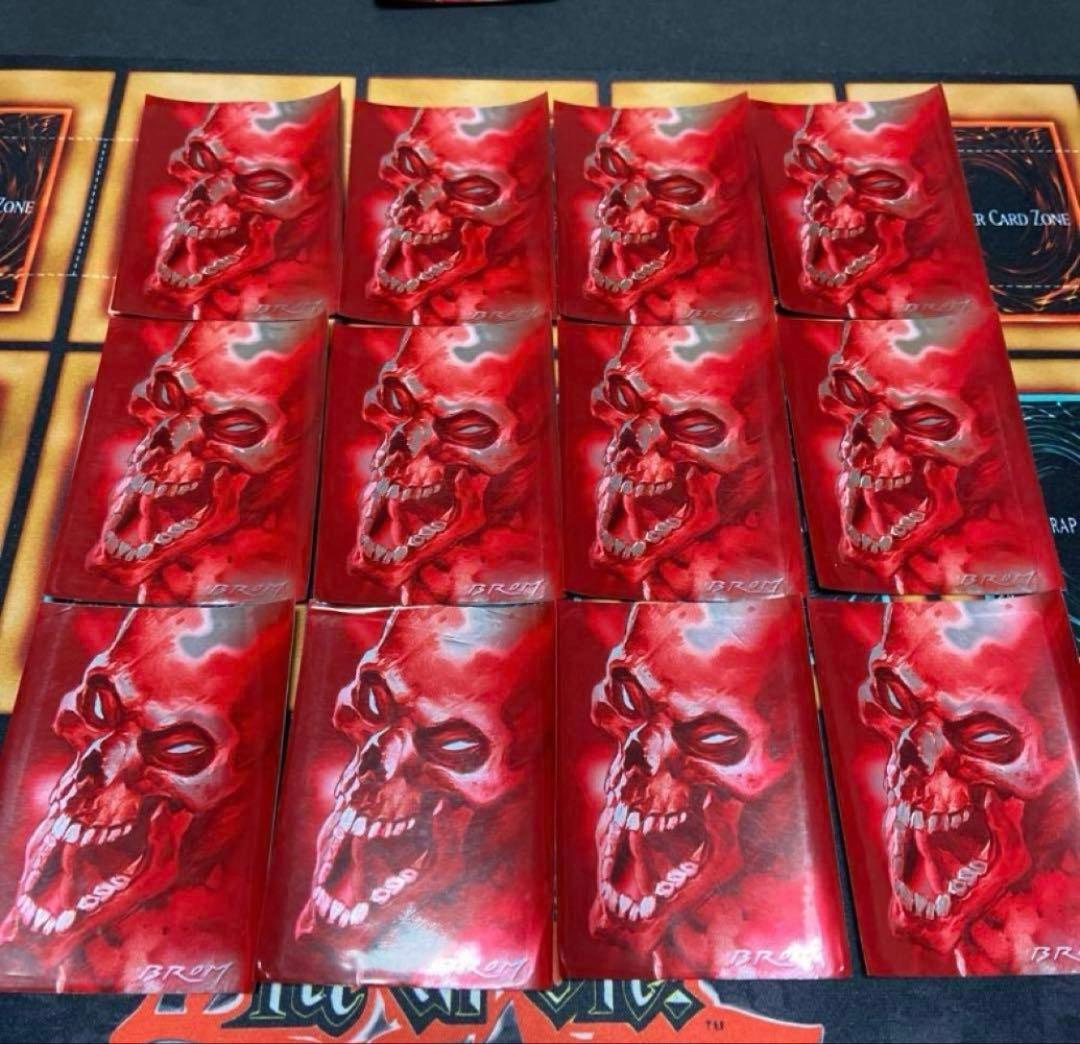 brom スリーブ　46枚