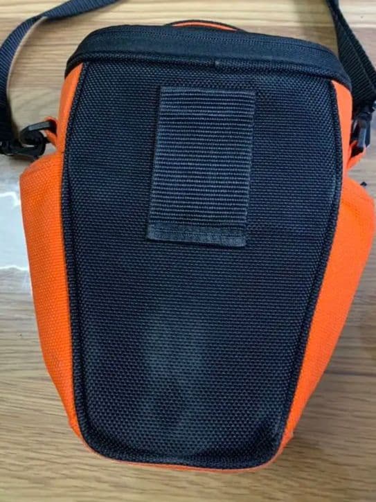 SONY α550 DSLR-A550 レンズ、純正バッグ付き