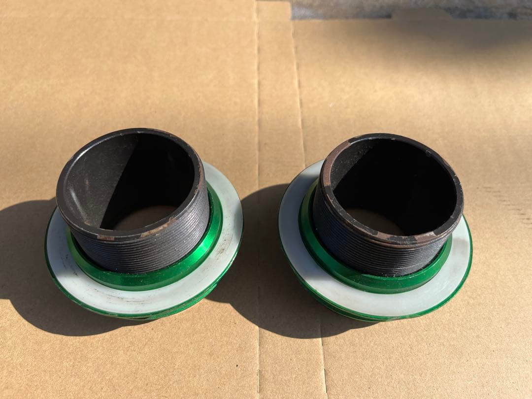 HA36S アルト ワークス バン　リア車高調　アジャスター付き