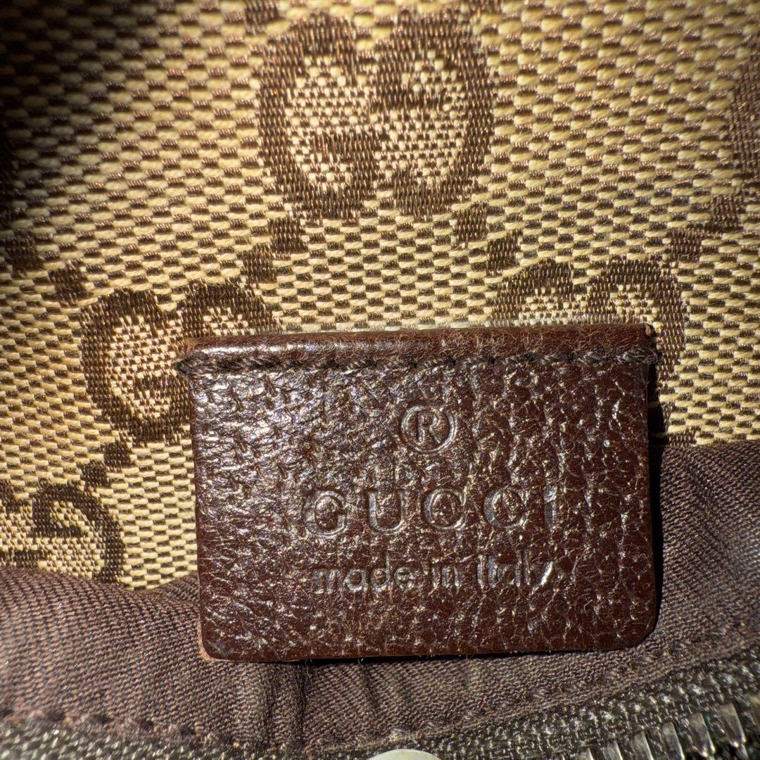 GUCCI ウエストバッグ　グッチ　ボディバッグ　グッチ ウエストポーチ